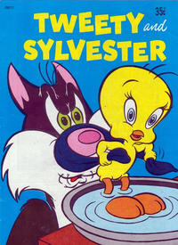Cover Thumbnail for Tweety and Sylvester (Magazine Management, 1969 ? series) #28012