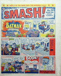 Cover Thumbnail for Smash! (IPC, 1966 series) #24