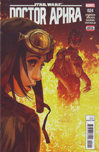 Cover Thumbnail for Doctor Aphra (Marvel, 2017 series) #24