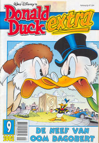 Cover Thumbnail for Donald Duck Extra (Sanoma Uitgevers, 2002 series) #9/2002