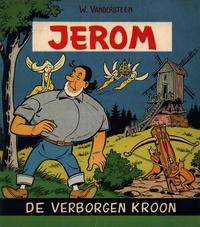 Cover Thumbnail for Jerom (Standaard Uitgeverij, 1962 series) #2 - De verborgen kroon