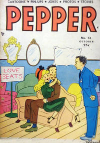 Cover Thumbnail for Pepper (Hardie-Kelly, 1947 ? series) #13