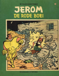 Cover Thumbnail for Jerom (Standaard Uitgeverij, 1962 series) #38 - De rode boei
