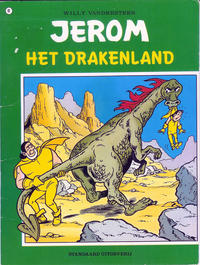 Cover Thumbnail for Jerom (Standaard Uitgeverij, 1962 series) #81