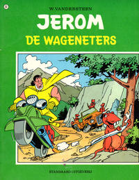 Cover Thumbnail for Jerom (Standaard Uitgeverij, 1962 series) #53 - De wageneters