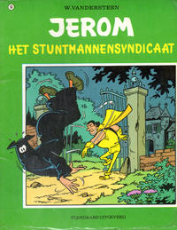 Cover Thumbnail for Jerom (Standaard Uitgeverij, 1962 series) #56