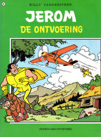 Cover Thumbnail for Jerom (Standaard Uitgeverij, 1962 series) #58