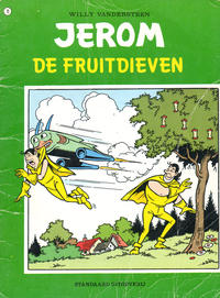 Cover Thumbnail for Jerom (Standaard Uitgeverij, 1962 series) #71
