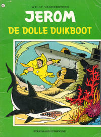 Cover Thumbnail for Jerom (Standaard Uitgeverij, 1962 series) #83