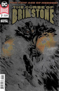 Cover Thumbnail for The Curse of Brimstone (DC, 2018 series) #7