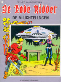 Cover Thumbnail for De Rode Ridder (Standaard Uitgeverij, 1959 series) #81 [kleur] - De vluchtelingen