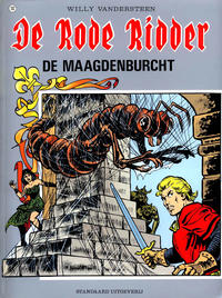 Cover Thumbnail for De Rode Ridder (Standaard Uitgeverij, 1959 series) #102 [kleur] - De maagdenburcht