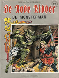 Cover Thumbnail for De Rode Ridder (Standaard Uitgeverij, 1959 series) #104 [kleur] - De monsterman