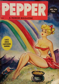 Cover Thumbnail for Pepper (Hardie-Kelly, 1947 ? series) #9
