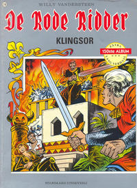 Cover Thumbnail for De Rode Ridder (Standaard Uitgeverij, 1959 series) #150 - Klingsor