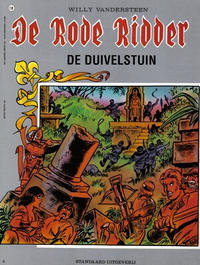 Cover Thumbnail for De Rode Ridder (Standaard Uitgeverij, 1959 series) #158 - De duivelstuin