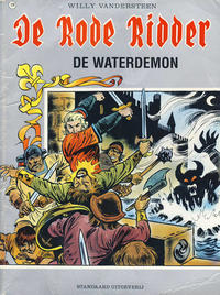 Cover Thumbnail for De Rode Ridder (Standaard Uitgeverij, 1959 series) #159 - De waterdemon