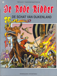 Cover Thumbnail for De Rode Ridder (Standaard Uitgeverij, 1959 series) #180 - De schat van Dijkenland