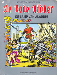 Cover Thumbnail for De Rode Ridder (Standaard Uitgeverij, 1959 series) #181 - De lamp van Aladdin