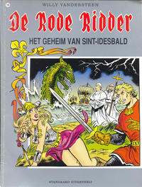 Cover Thumbnail for De Rode Ridder (Standaard Uitgeverij, 1959 series) #185 - Het geheim van Sint-Idesbald