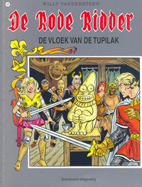 Cover Thumbnail for De Rode Ridder (Standaard Uitgeverij, 1959 series) #197 - De vloek van de Tupilak