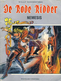 Cover Thumbnail for De Rode Ridder (Standaard Uitgeverij, 1959 series) #162 - Nemesis