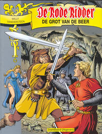 Cover Thumbnail for De Rode Ridder (Standaard Uitgeverij, 1959 series) #207 - De grot van de beer