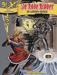 Cover Thumbnail for De Rode Ridder (Standaard Uitgeverij, 1959 series) #227 - De ijzeren kroon