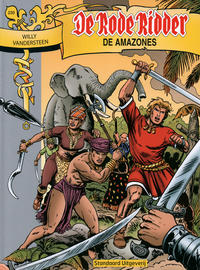 Cover Thumbnail for De Rode Ridder (Standaard Uitgeverij, 1959 series) #230 - De Amazones