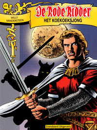 Cover Thumbnail for De Rode Ridder (Standaard Uitgeverij, 1959 series) #231 - Het koekoeksjong