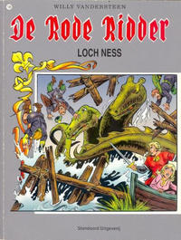Cover Thumbnail for De Rode Ridder (Standaard Uitgeverij, 1959 series) #199 - Loch Ness
