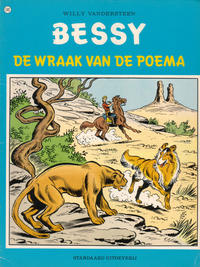 Cover Thumbnail for Bessy (Standaard Uitgeverij, 1954 series) #149 - De wraak van de poema