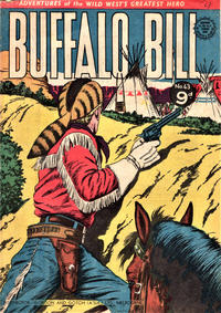 Cover Thumbnail for Buffalo Bill (Horwitz, 1951 series) #43