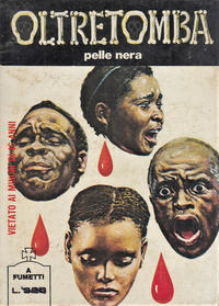 Cover Thumbnail for Oltretomba (Ediperiodici, 1971 series) #208
