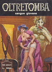 Cover Thumbnail for Oltretomba (Ediperiodici, 1971 series) #143