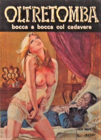 Cover Thumbnail for Oltretomba (Ediperiodici, 1971 series) #146