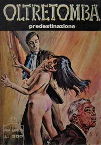 Cover Thumbnail for Oltretomba (Ediperiodici, 1971 series) #153