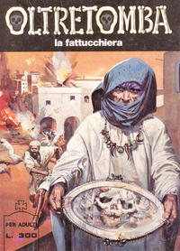 Cover Thumbnail for Oltretomba (Ediperiodici, 1971 series) #166