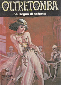 Cover Thumbnail for Oltretomba (Ediperiodici, 1971 series) #167
