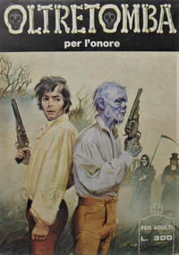 Cover Thumbnail for Oltretomba (Ediperiodici, 1971 series) #172