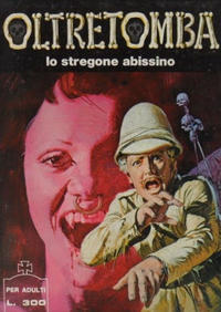 Cover Thumbnail for Oltretomba (Ediperiodici, 1971 series) #178