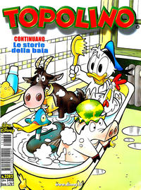 Cover Thumbnail for Topolino (Disney Italia, 1988 series) #2382