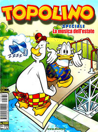 Cover Thumbnail for Topolino (Disney Italia, 1988 series) #2384