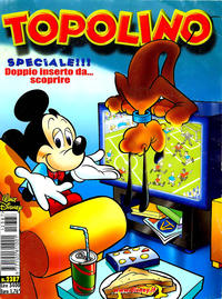 Cover for Topolino (Disney Italia, 1988 series) #2387