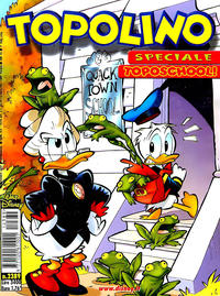 Cover for Topolino (Disney Italia, 1988 series) #2389