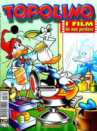 Cover Thumbnail for Topolino (Disney Italia, 1988 series) #2391