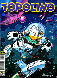 Cover for Topolino (Disney Italia, 1988 series) #2398