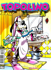 Cover Thumbnail for Topolino (Disney Italia, 1988 series) #2399
