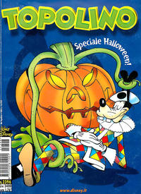 Cover Thumbnail for Topolino (Disney Italia, 1988 series) #2396