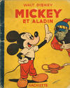 Cover for Mickey (Hachette, 1931 series) #29 - Mickey et Aladin